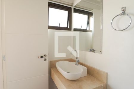 Apartamento à venda com 450m², 4 quartos e 5 vagasLavabo da Sala 2