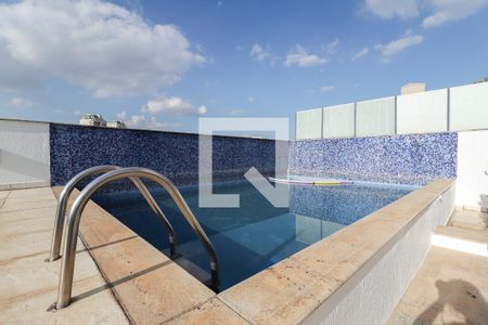 Apartamento à venda com 450m², 4 quartos e 5 vagasCobertura - Churrasqueira e Piscina