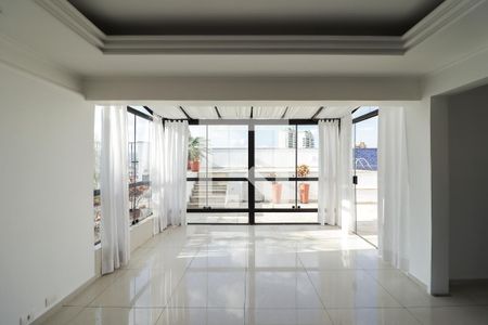 Sala 1 de apartamento à venda com 3 quartos, 450m² em Santana, São Paulo
