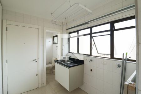 Apartamento à venda com 450m², 4 quartos e 5 vagasÁrea de Serviço