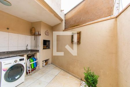 Casa à venda com 87m², 2 quartos e 2 vagasÁrea de Serviço