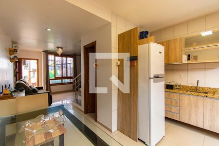 Casa à venda com 87m², 2 quartos e 2 vagasCozinha