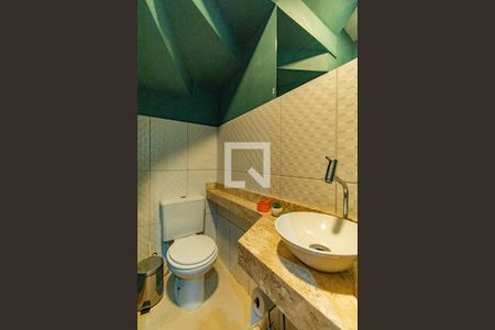 Casa à venda com 87m², 2 quartos e 2 vagasLavabo