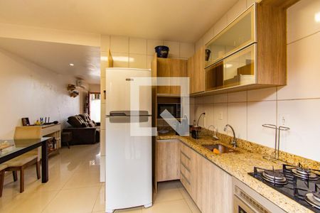 Casa à venda com 87m², 2 quartos e 2 vagasCozinha