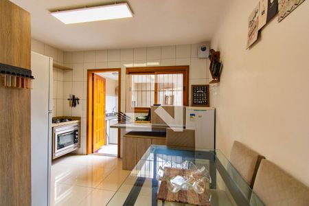 Casa à venda com 87m², 2 quartos e 2 vagasCozinha