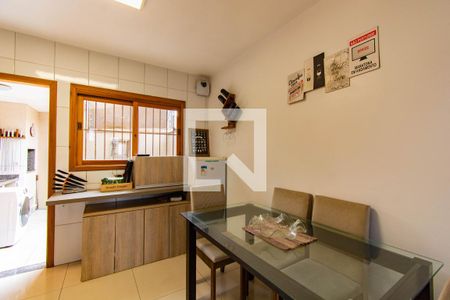 Casa à venda com 87m², 2 quartos e 2 vagasCozinha