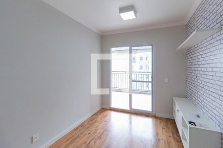 Sala de apartamento para alugar com 2 quartos, 64m² em Continental, Osasco