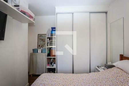 Suite de apartamento à venda com 2 quartos, 75m² em Vila Andrade, São Paulo