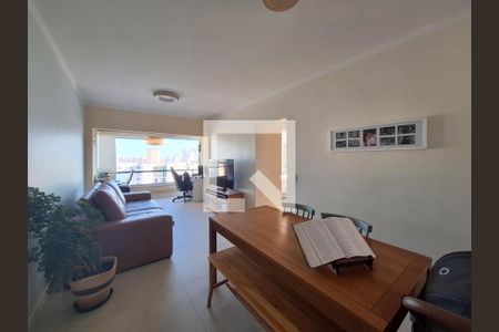Sala de apartamento à venda com 2 quartos, 70m² em Vila Amélia, São Paulo