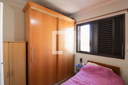 Apartamento à venda com 82m², 3 quartos e 2 vagasQuarto 2