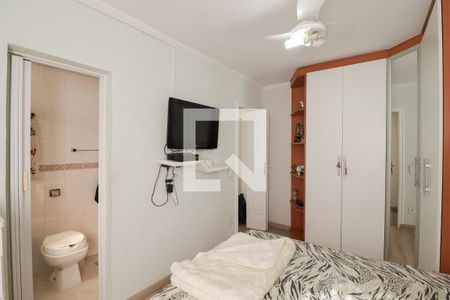 Apartamento à venda com 82m², 3 quartos e 2 vagasSuíte