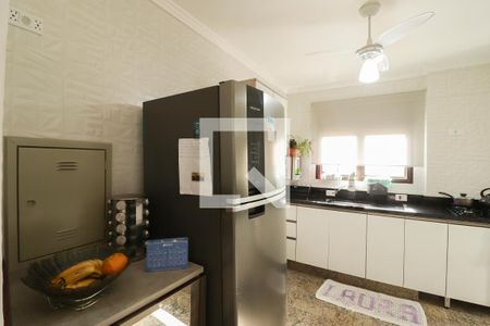 Apartamento à venda com 82m², 3 quartos e 2 vagasCozinha e Área de Serviço