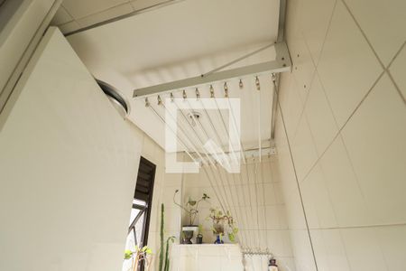 Apartamento à venda com 82m², 3 quartos e 2 vagasCozinha e Área de Serviço