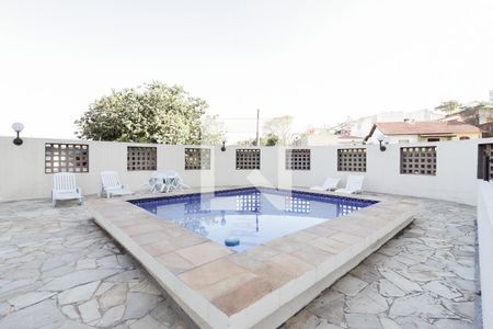 Apartamento à venda com 82m², 3 quartos e 2 vagasPiscina