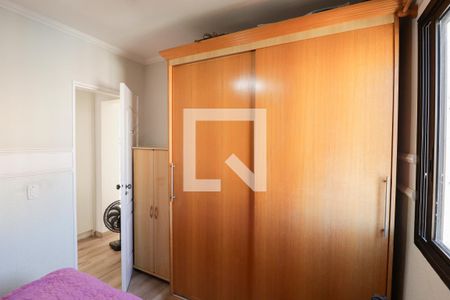 Apartamento à venda com 82m², 3 quartos e 2 vagasQuarto 2