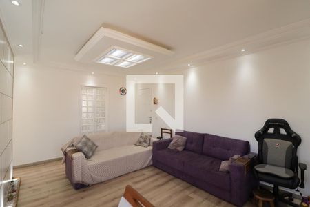 Sala de apartamento à venda com 3 quartos, 82m² em Tucuruvi, São Paulo