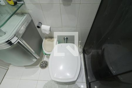 Apartamento à venda com 82m², 3 quartos e 2 vagasBanheiro Social