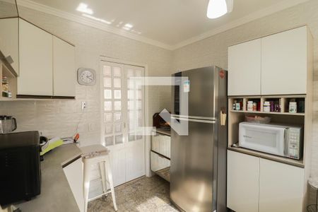 Apartamento à venda com 82m², 3 quartos e 2 vagasCozinha e Área de Serviço