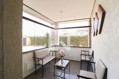 Apartamento à venda com 82m², 3 quartos e 2 vagasHall