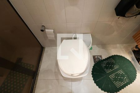 Apartamento à venda com 82m², 3 quartos e 2 vagasBanheiro da Suíte