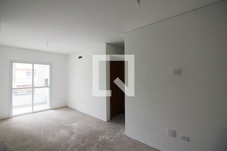 Sala  de apartamento à venda com 2 quartos, 57m² em Anchieta, São Bernardo do Campo