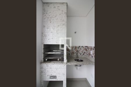 Sala Sacada  de apartamento à venda com 2 quartos, 57m² em Anchieta, São Bernardo do Campo