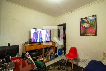 Sala de casa à venda com 3 quartos, 97m² em Ferreira, São Paulo