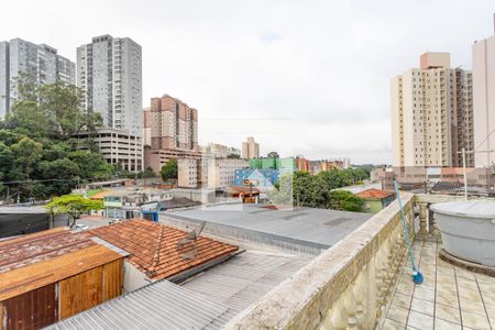 Casa à venda com 182m², 2 quartos e 2 vagasVista da laje