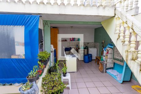 Casa à venda com 182m², 2 quartos e 2 vagasÁrea de serviço