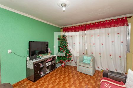 Sala de casa à venda com 2 quartos, 182m² em Conceição, Diadema