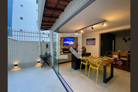 Apartamento à venda com 3 quartos, 154m² em São Pedro, Belo Horizonte