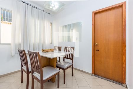 Sala de apartamento à venda com 3 quartos, 63m² em Betânia, Belo Horizonte