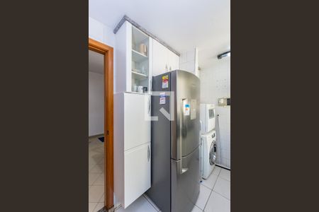 Apartamento para alugar com 63m², 3 quartos e 1 vagaCozinha