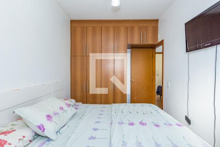 Quarto 1 de apartamento para alugar com 3 quartos, 63m² em Betânia, Belo Horizonte