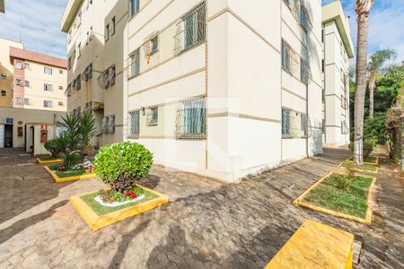 Apartamento para alugar com 63m², 3 quartos e 1 vagaÁrea comum