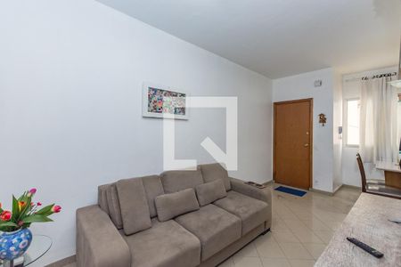 Sala de apartamento para alugar com 3 quartos, 63m² em Betânia, Belo Horizonte
