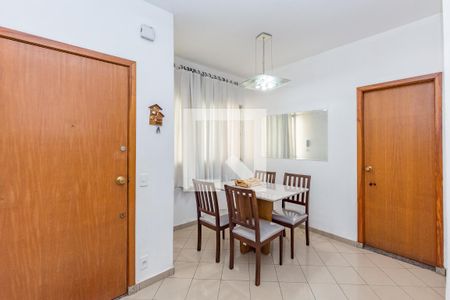 Sala de apartamento para alugar com 3 quartos, 63m² em Betânia, Belo Horizonte