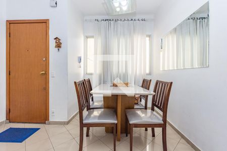 Sala de apartamento para alugar com 3 quartos, 63m² em Betânia, Belo Horizonte