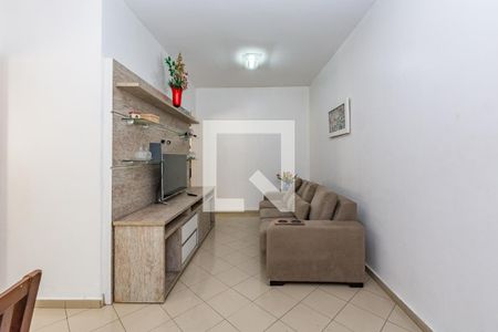 Sala de apartamento para alugar com 3 quartos, 63m² em Betânia, Belo Horizonte