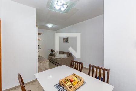 Sala de apartamento para alugar com 3 quartos, 63m² em Betânia, Belo Horizonte