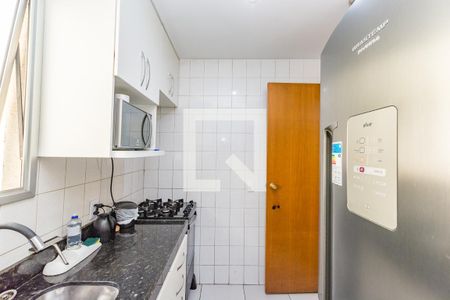 Apartamento para alugar com 63m², 3 quartos e 1 vagaCozinha
