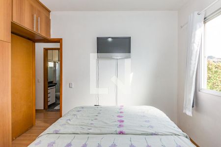 Quarto 1 de apartamento para alugar com 3 quartos, 63m² em Betânia, Belo Horizonte