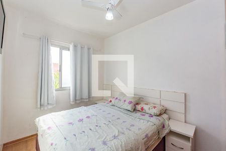 Quarto 1 de apartamento para alugar com 3 quartos, 63m² em Betânia, Belo Horizonte