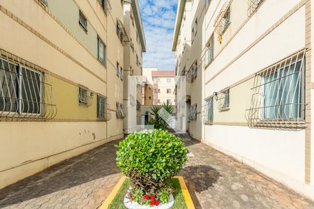 Apartamento para alugar com 63m², 3 quartos e 1 vagaÁrea comum