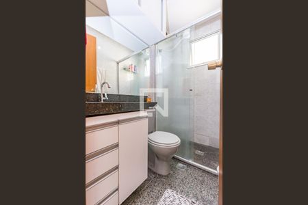 Apartamento para alugar com 63m², 3 quartos e 1 vagaBanheiro Social