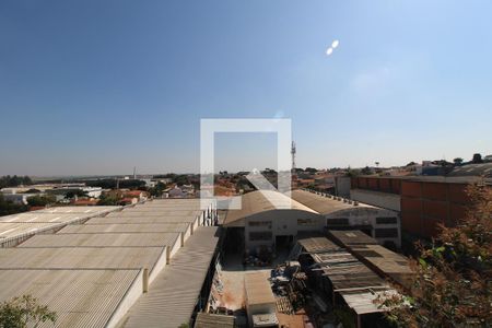 Vista da Varanda Sala de apartamento para alugar com 2 quartos, 58m² em Jardim Santa Genebra, Campinas