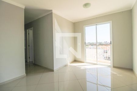 Sala de apartamento para alugar com 2 quartos, 58m² em Jardim Santa Genebra, Campinas