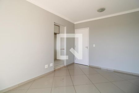 Sala de apartamento para alugar com 2 quartos, 58m² em Jardim Santa Genebra, Campinas