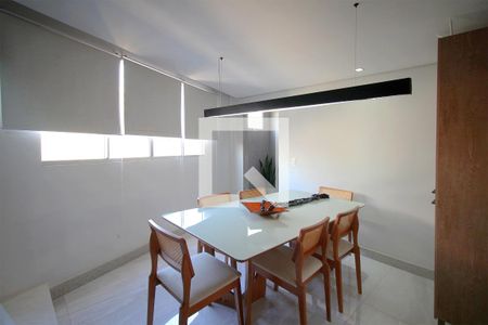 Sala de apartamento à venda com 2 quartos, 110m² em Fernão Dias, Belo Horizonte