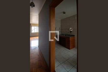 Sala de apartamento à venda com 2 quartos, 68m² em Vila São José, Porto Alegre